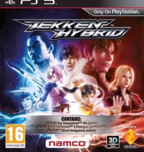 Tekken Hybrid