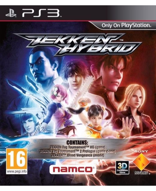 Tekken Hybrid