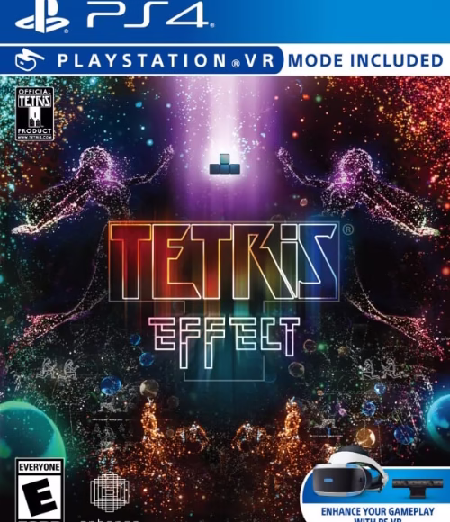 Tetris Effect-VR 1 Tetris Effect-VR