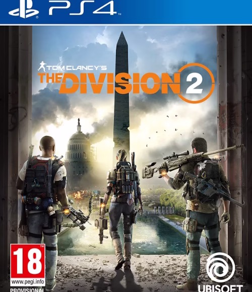 The Division 2 1 The Division 2