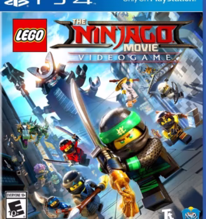 The LEGO Ninjago Movie: Videogame