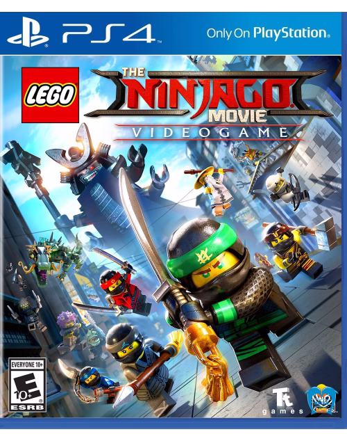 Ps4 Game DVD