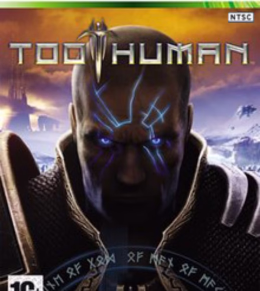 Too Human 📀 1 Too Human