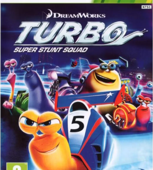 Turbo Super Stunt Squad 1 Turbo Super Stunt Squad