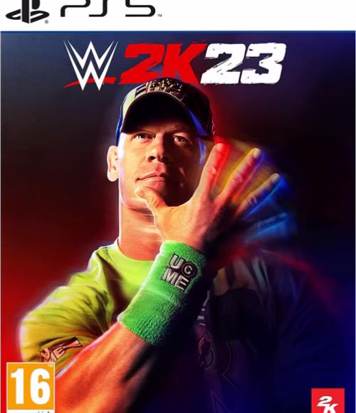 WWE 2K23 1 WWE 2K23