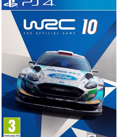 WRC 10: FIA World Rally Championship 1 WRC 10: FIA World Rally Championship