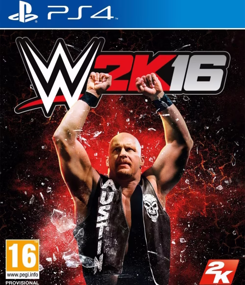 WWE 2K16 1 WWE 2K16