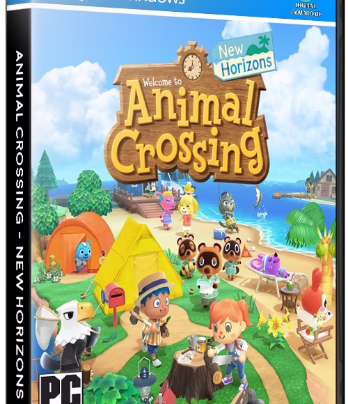 Animal Crossing-New Horizons