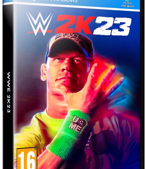 WWE 2K23 Deluxe Edition 1 WWE 2K23 Deluxe Edition