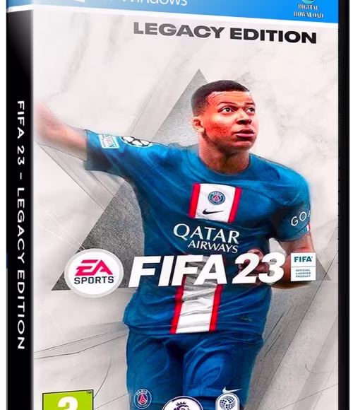 FIFA 23 1 FIFA 23