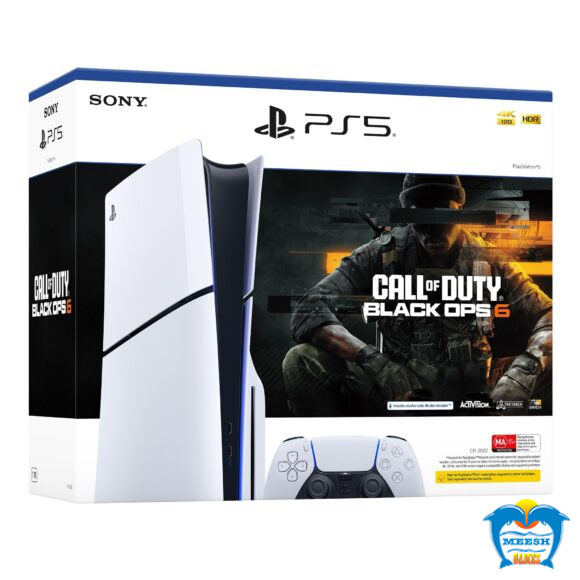 Ps5 Slim 1TB Call of Duty Black Ops 6 Bundle 1 Ps5 Slim 1TB Call of Duty Black Ops 6 Bundle