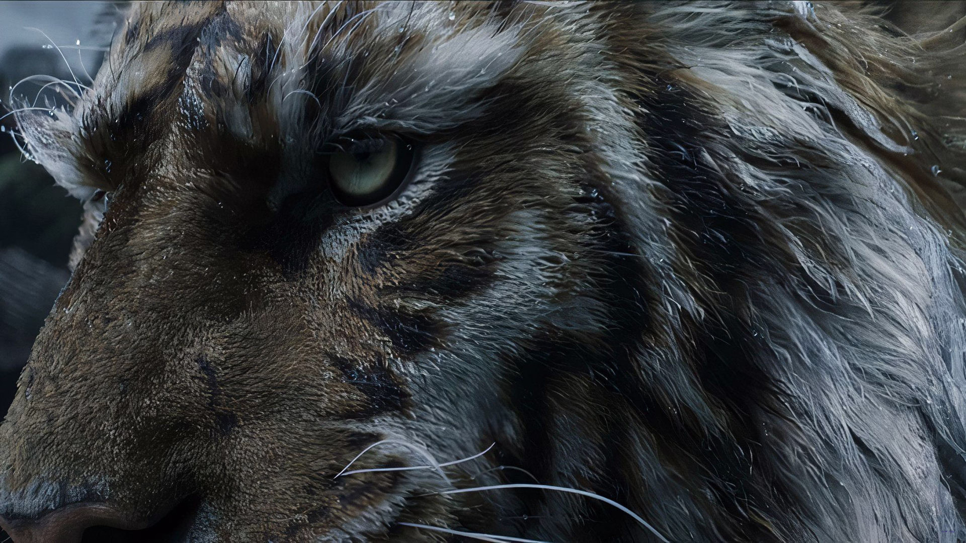 Black Myth Zhong Kui 1 Black Myth Zhong Kui