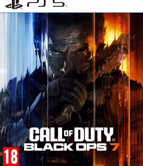 Call of Duty Black Ops 7 1 Call of Duty Black Ops 7 - Ps5