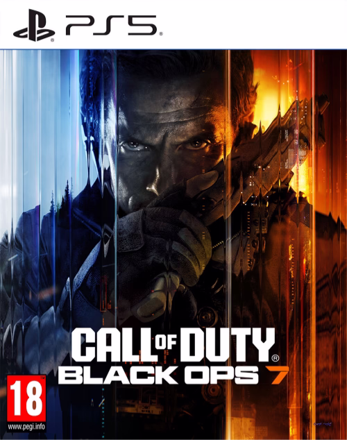 Call of Duty Black Ops 7 - Ps5