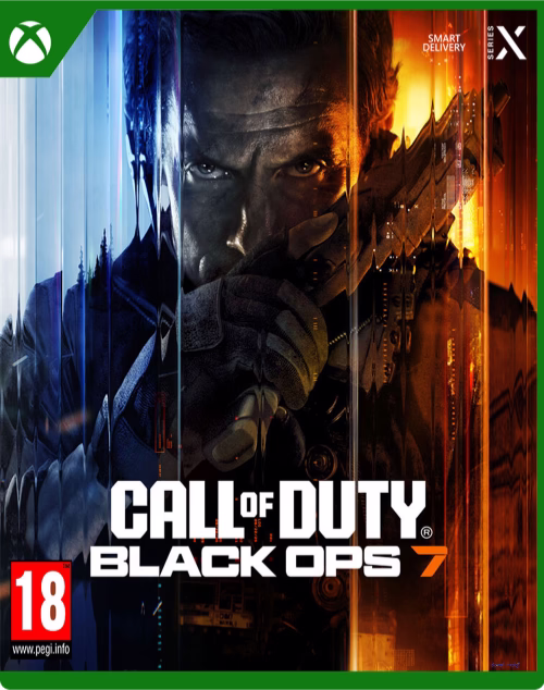 Call of Duty Black Ops 7 - Xbox Series