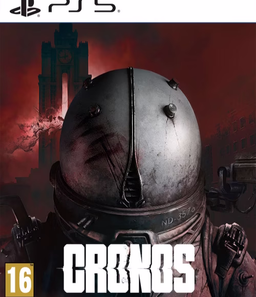Cronos The New Dawn 1 Cronos The New Dawn - Ps5