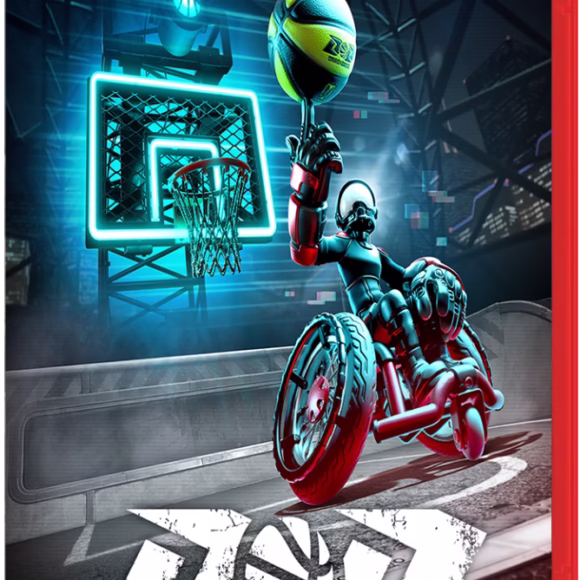 Drag x Drive 1 Drag x Drive