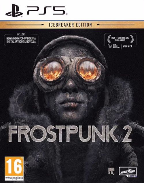 Frostpunk 2 Icebreaker Edition - Ps5