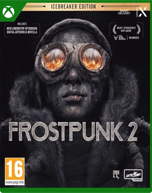Frostpunk 2 Icebreaker Edition - Xbox Series