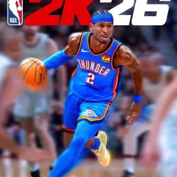 NBA 2K26 1 NBA 2K26
