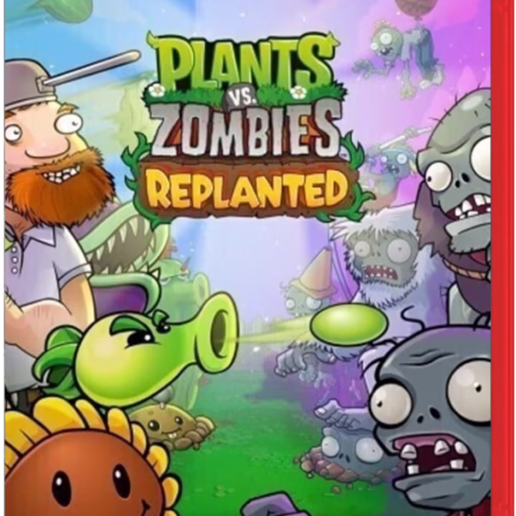 Plants vs Zombies Replanted 1 Plants vs Zombies Replanted