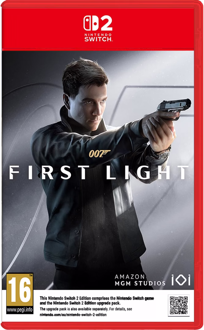 007 First Light - Nintendo Switch 2
