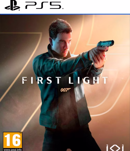 007 First Light 1 007 First Light