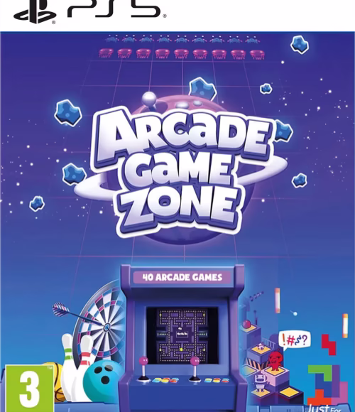 Arcade Game Zone