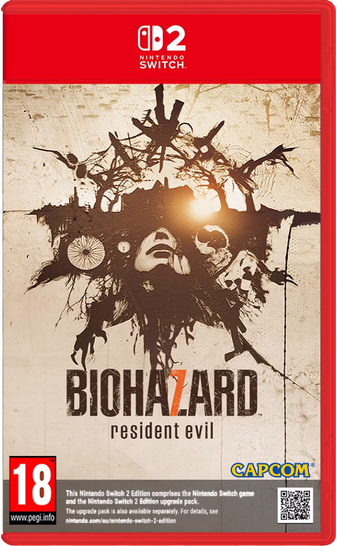 BioHazard 7 Resident Evil Gold Edition