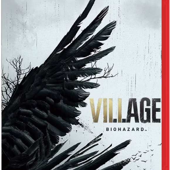 Biohazard Village Z Version Gold Edition 1 Biohazard Village Z Version Gold Edition - Nintendo Switch 2