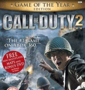 Call of Duty 2 Special Edition - Xbox 360