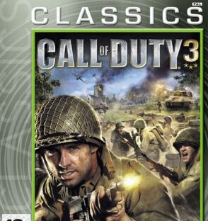 Call of Duty 3 - Xbox 360