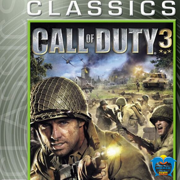 Call of Duty 3 1 Call of Duty 3 - Xbox 360