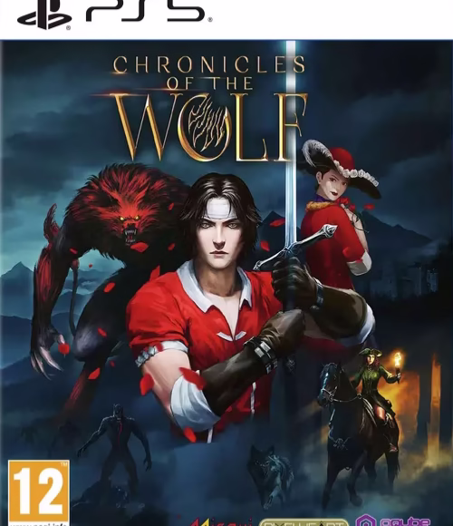 Chronicles Of The Wolf 1 Chronicles Of The Wolf