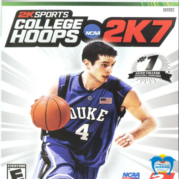 College Hoops 2K7 - Xbox 360