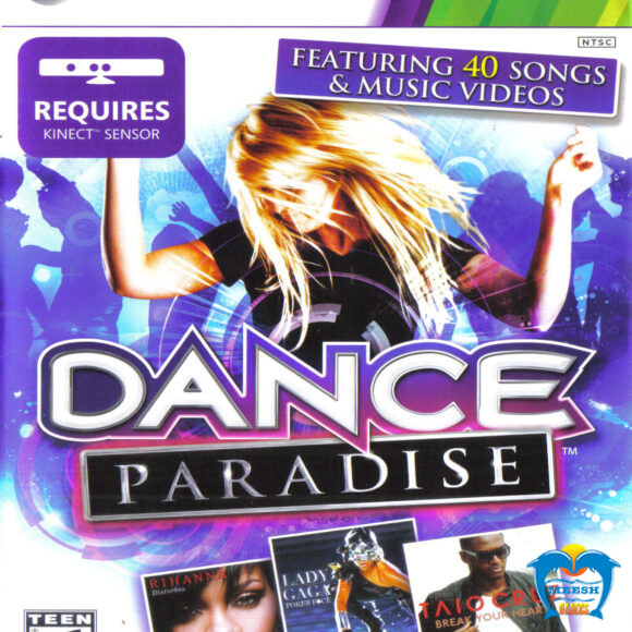 Dance Paradise 1 Dance Paradise - Xbox 360