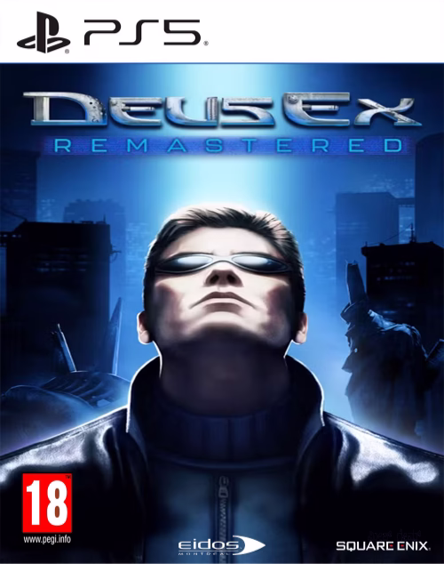 Deus Ex Remastered