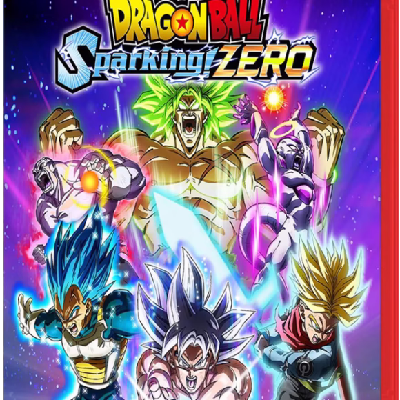 Dragonball Sparking! Zero - Nintendo Switch 2