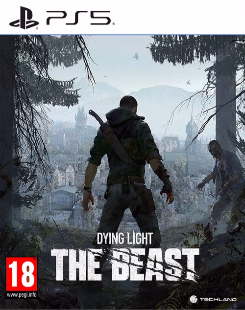 Dying Light The Beast