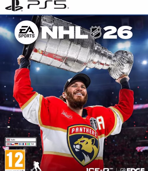 EA Sports NHL 26 1 EA Sports NHL 26