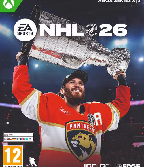 EA Sports NHL 26 1 EA Sports NHL 26