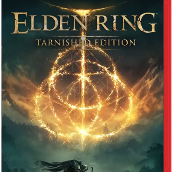 Elden Ring Tarnished Edition - Nintendo Switch 2