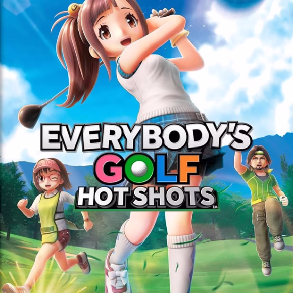 Everybody's Golf Hot Shots 1 Everybody's Golf Hot Shots - Nintendo Switch