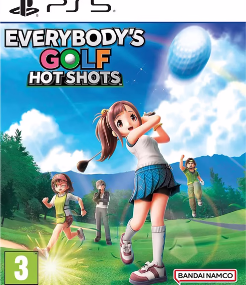 Everybody's Golf Hot Shots