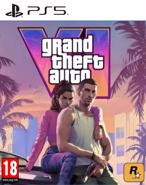 GTA 6 (Grand Theft Auto VI)