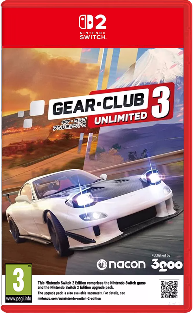 Gear Club Unlimited 3