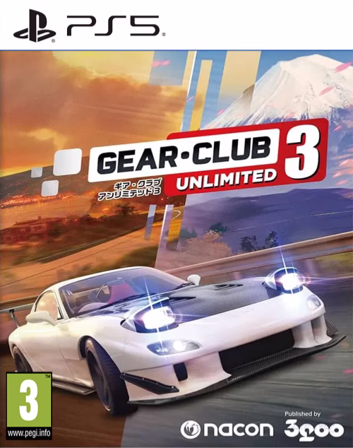 Gear Club Unlimited 3
