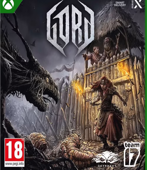 Gord-Deluxe Edition 1 Gord-Deluxe Edition