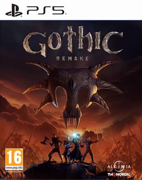 Gothic 1 Remake - Ps5