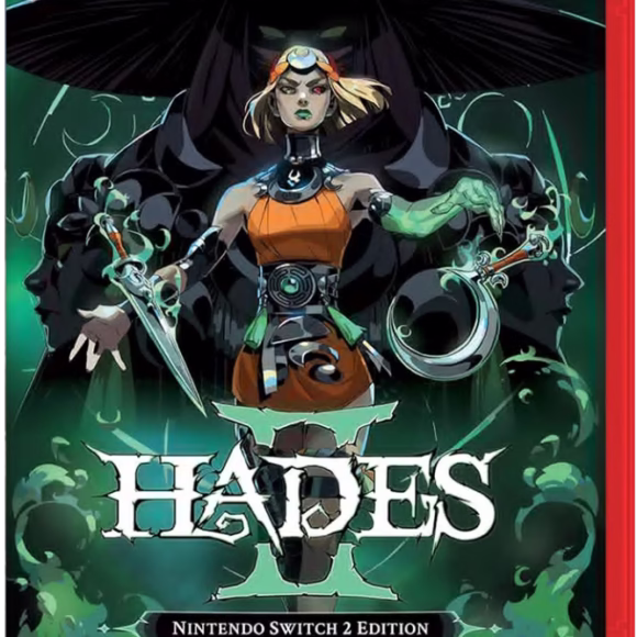 Hades 2 1 Hades 2 - Nintendo Switch 2